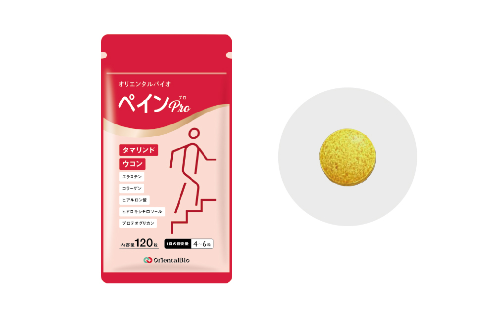 ペイン Pro
